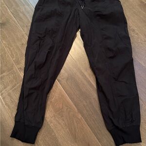 Women’s Black Jogger Pants